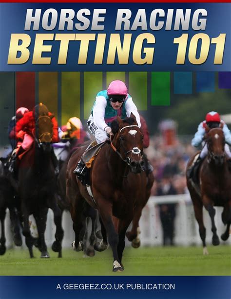 horse racing betting